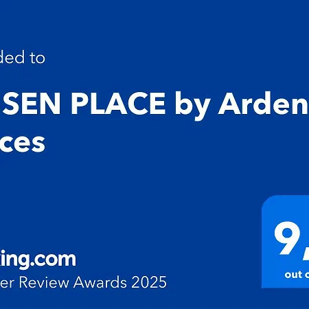 Villa Onsen Place By Ardenne Places Spa